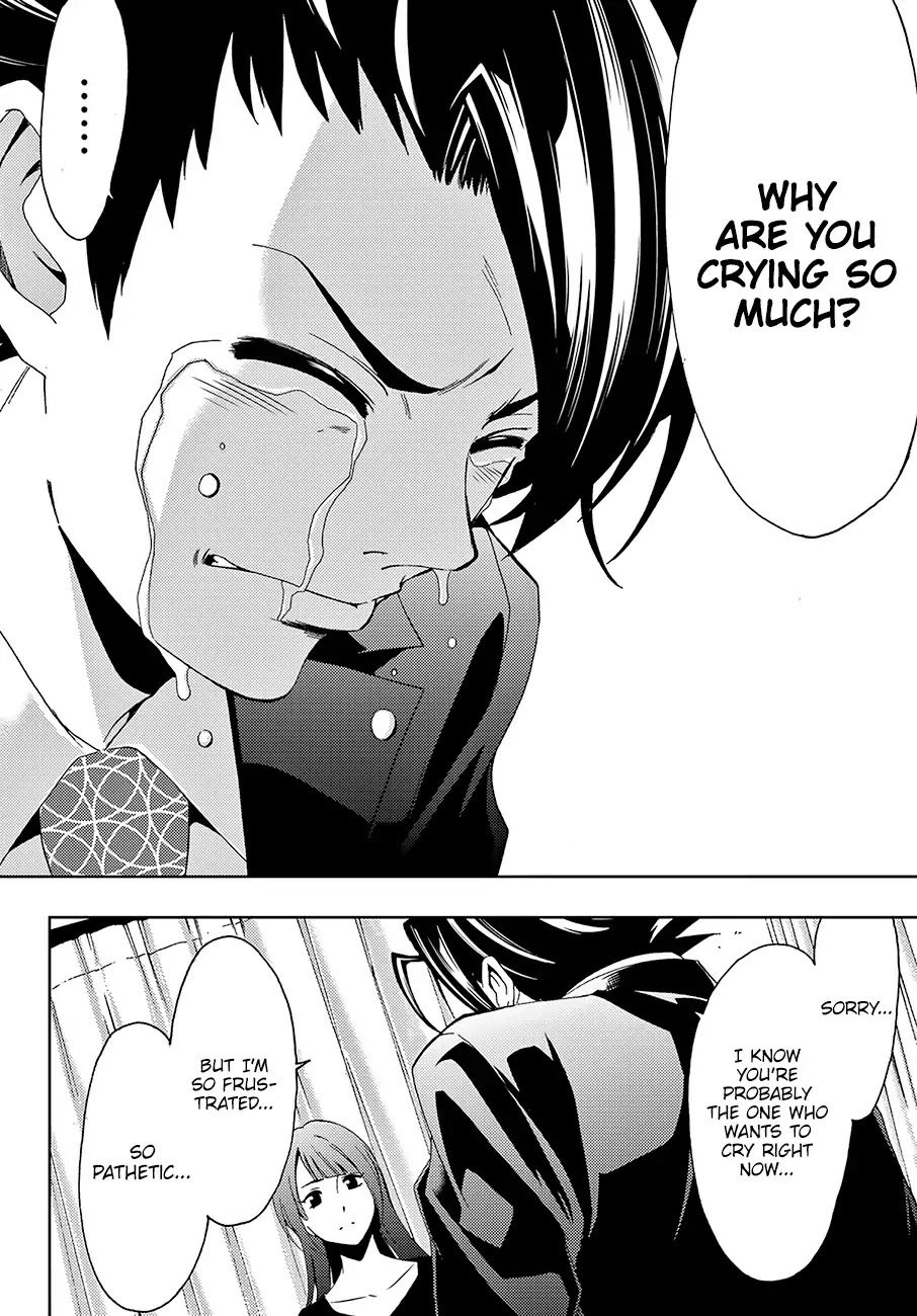 Hitman (SEO Kouji) Chapter 17 - Page 19