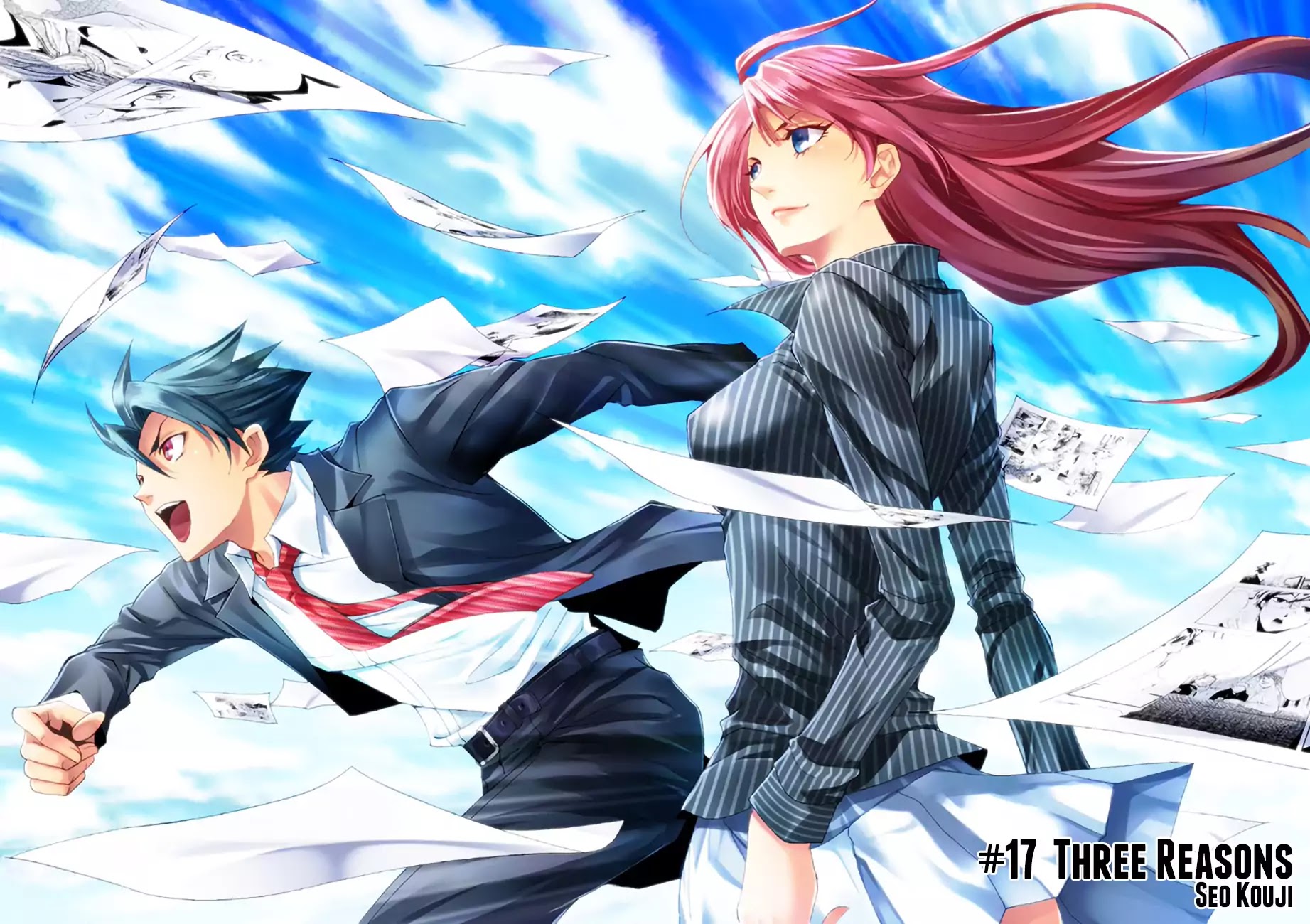 Hitman (SEO Kouji) Chapter 17 - Page 3