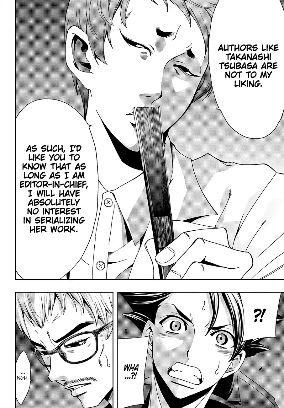 Hitman (SEO Kouji) Chapter 17 - Page 9