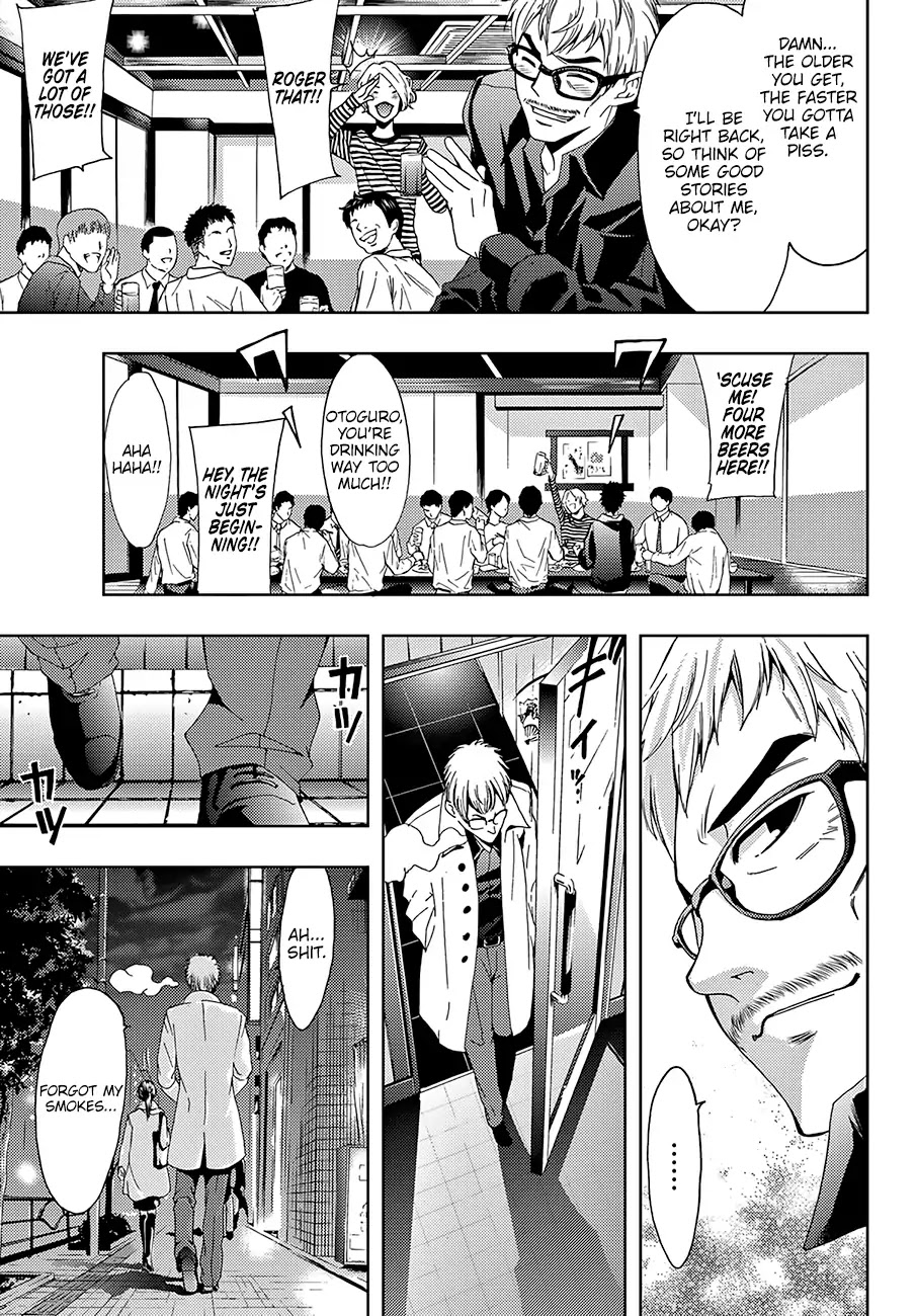 Hitman (SEO Kouji) Chapter 18 - Page 10