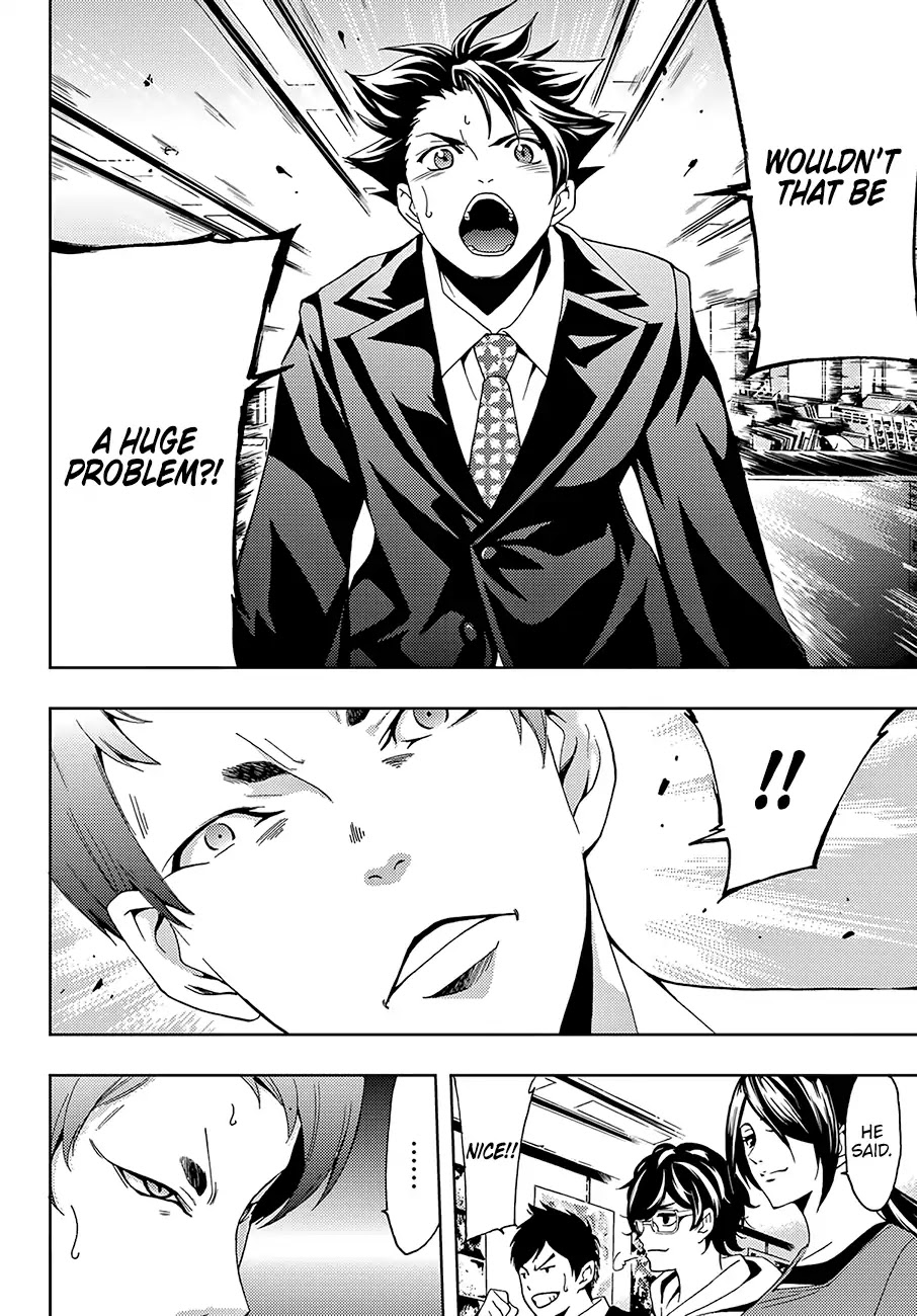 Hitman (SEO Kouji) Chapter 19 - Page 17