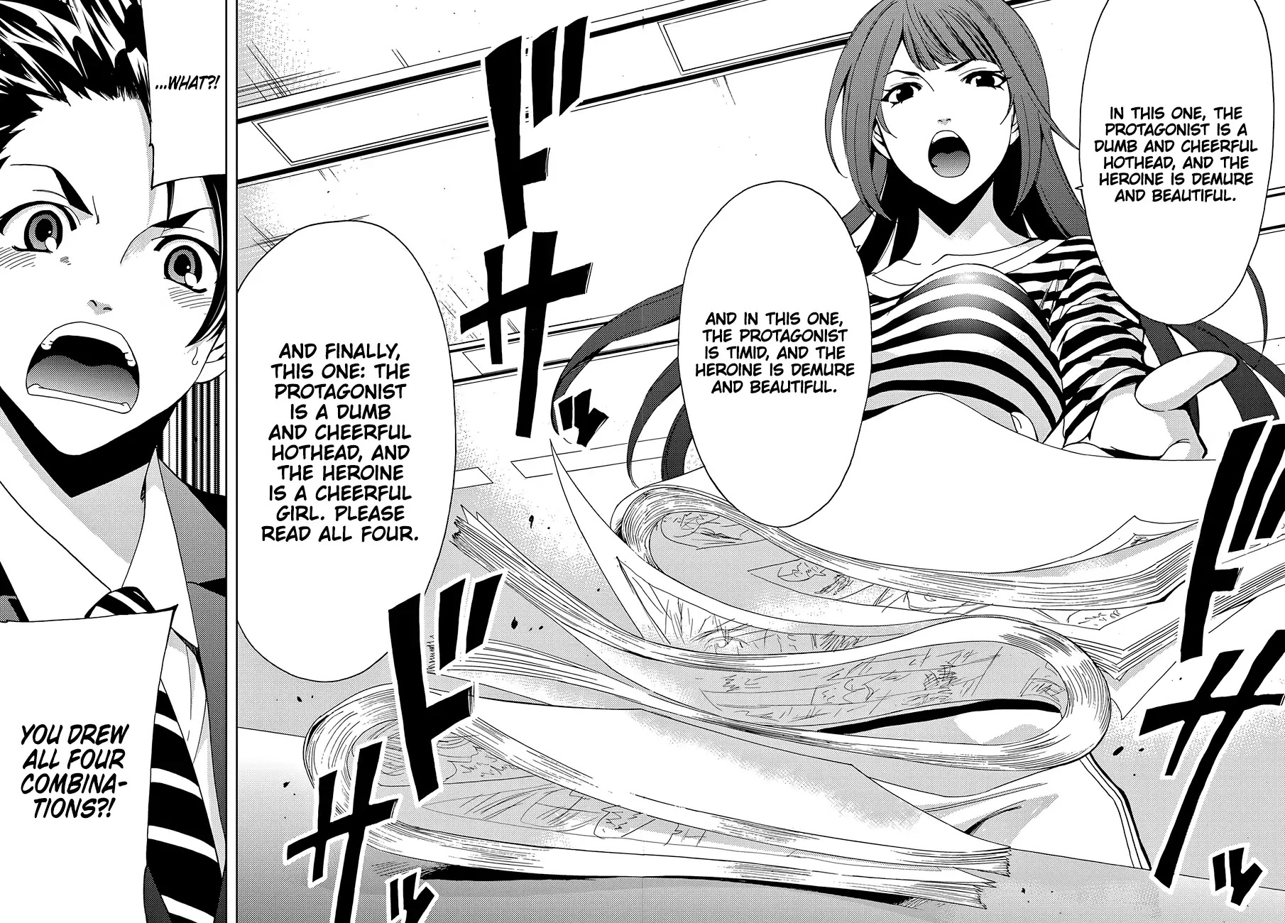 Hitman (SEO Kouji) Chapter 2 - Page 24