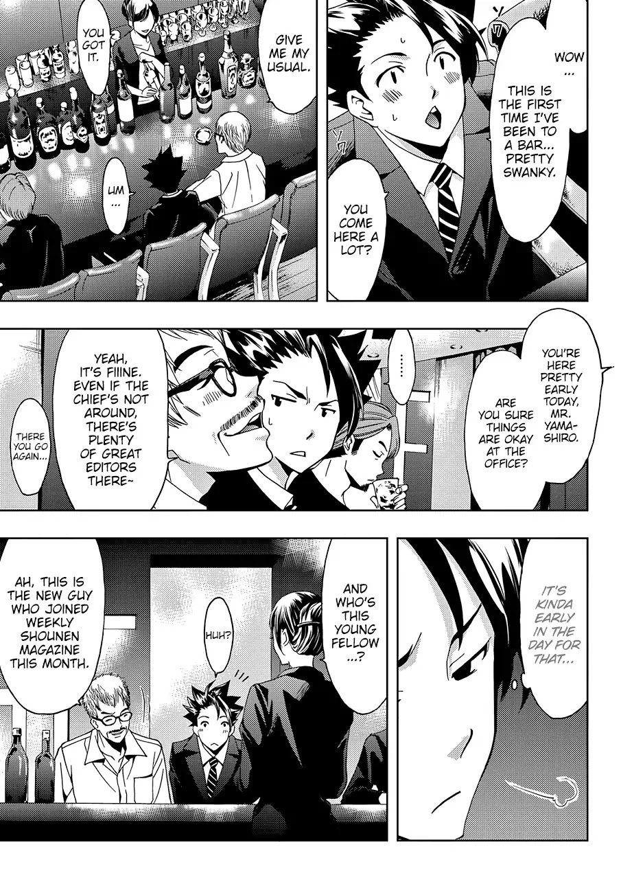 Hitman (SEO Kouji) Chapter 2 - Page 9