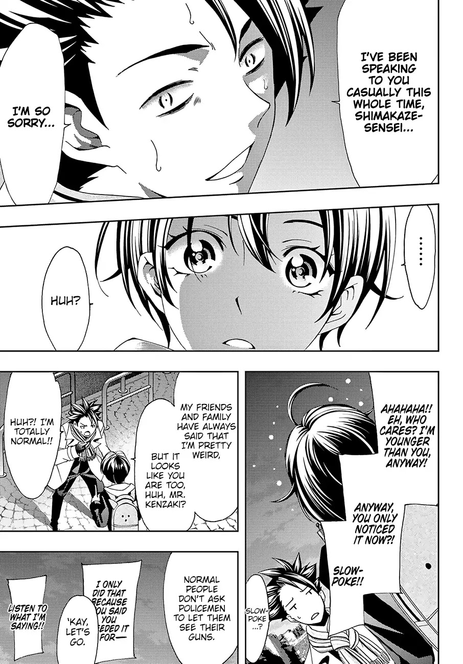 Hitman (SEO Kouji) Chapter 20 - Page 14