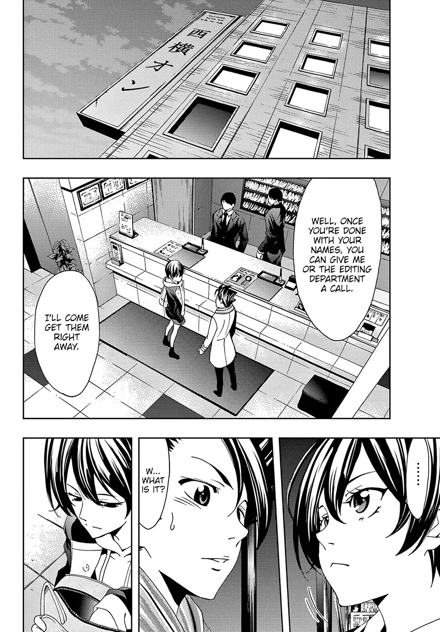 Hitman (SEO Kouji) Chapter 20 - Page 15