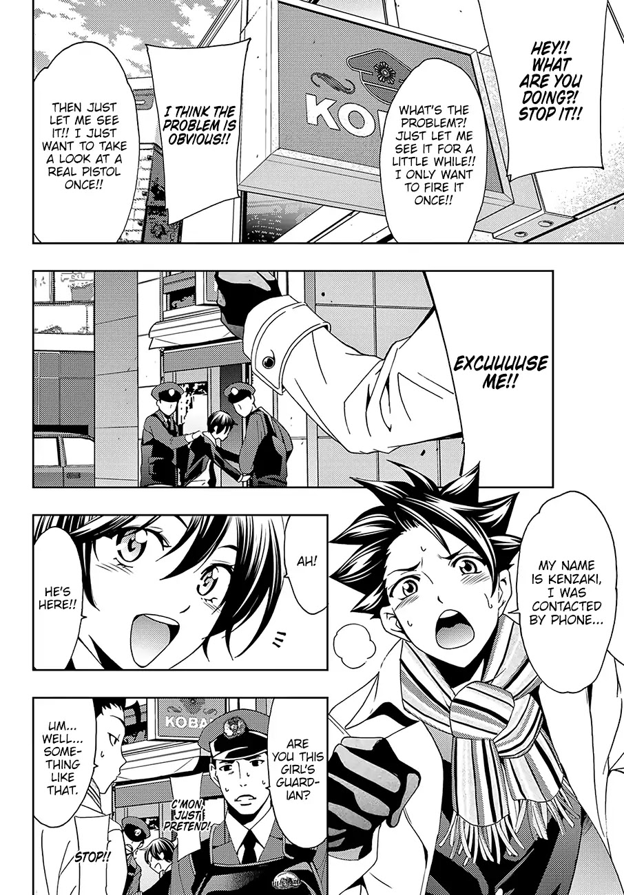 Hitman (SEO Kouji) Chapter 20 - Page 5