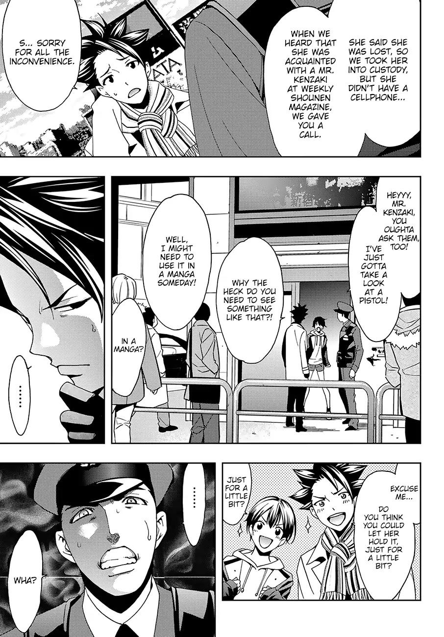 Hitman (SEO Kouji) Chapter 20 - Page 6