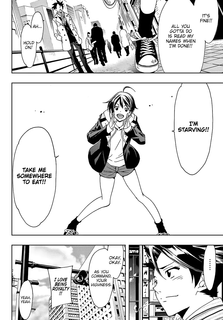 Hitman (SEO Kouji) Chapter 20 - Page 9