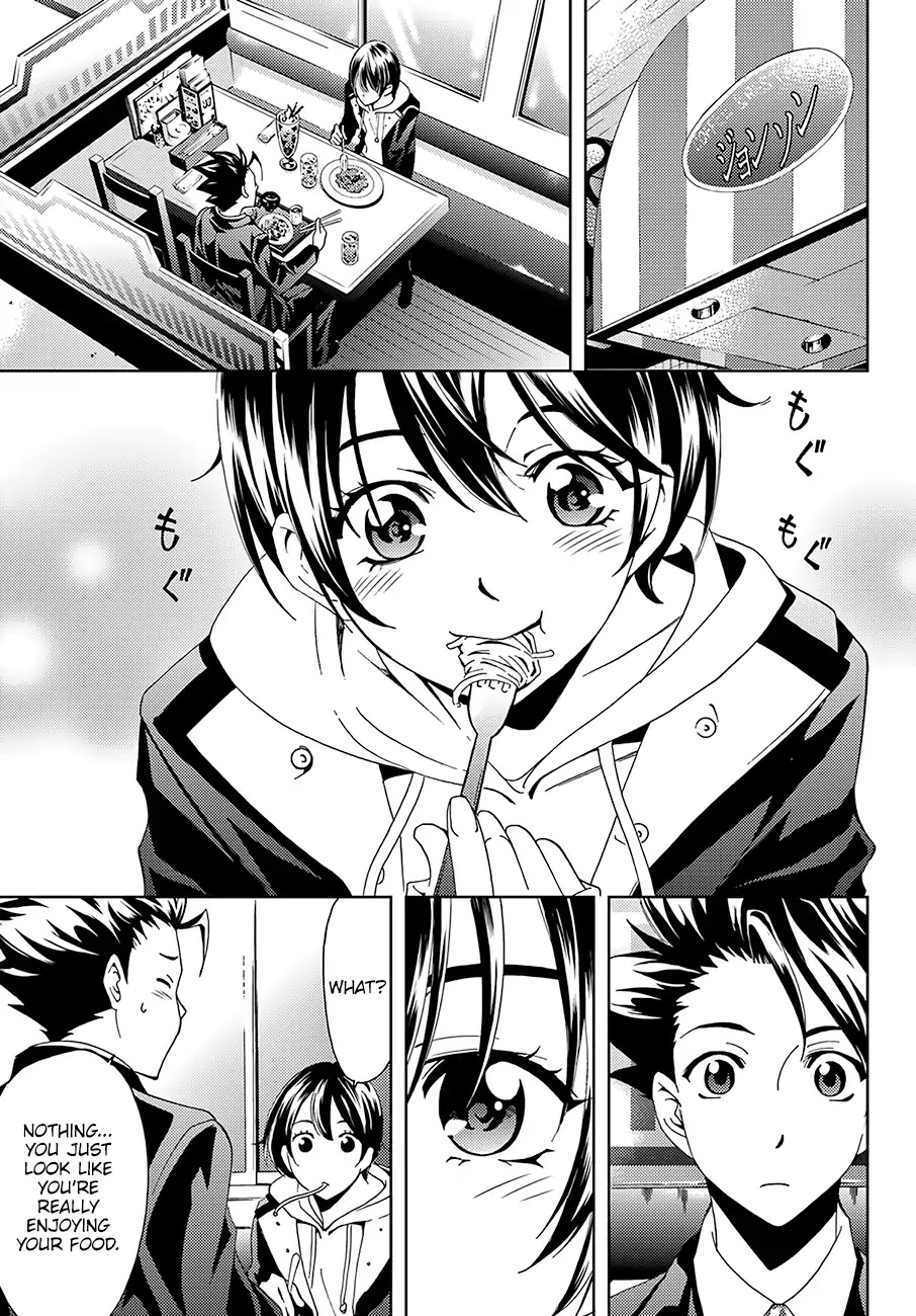 Hitman (SEO Kouji) Chapter 20 - Page 10