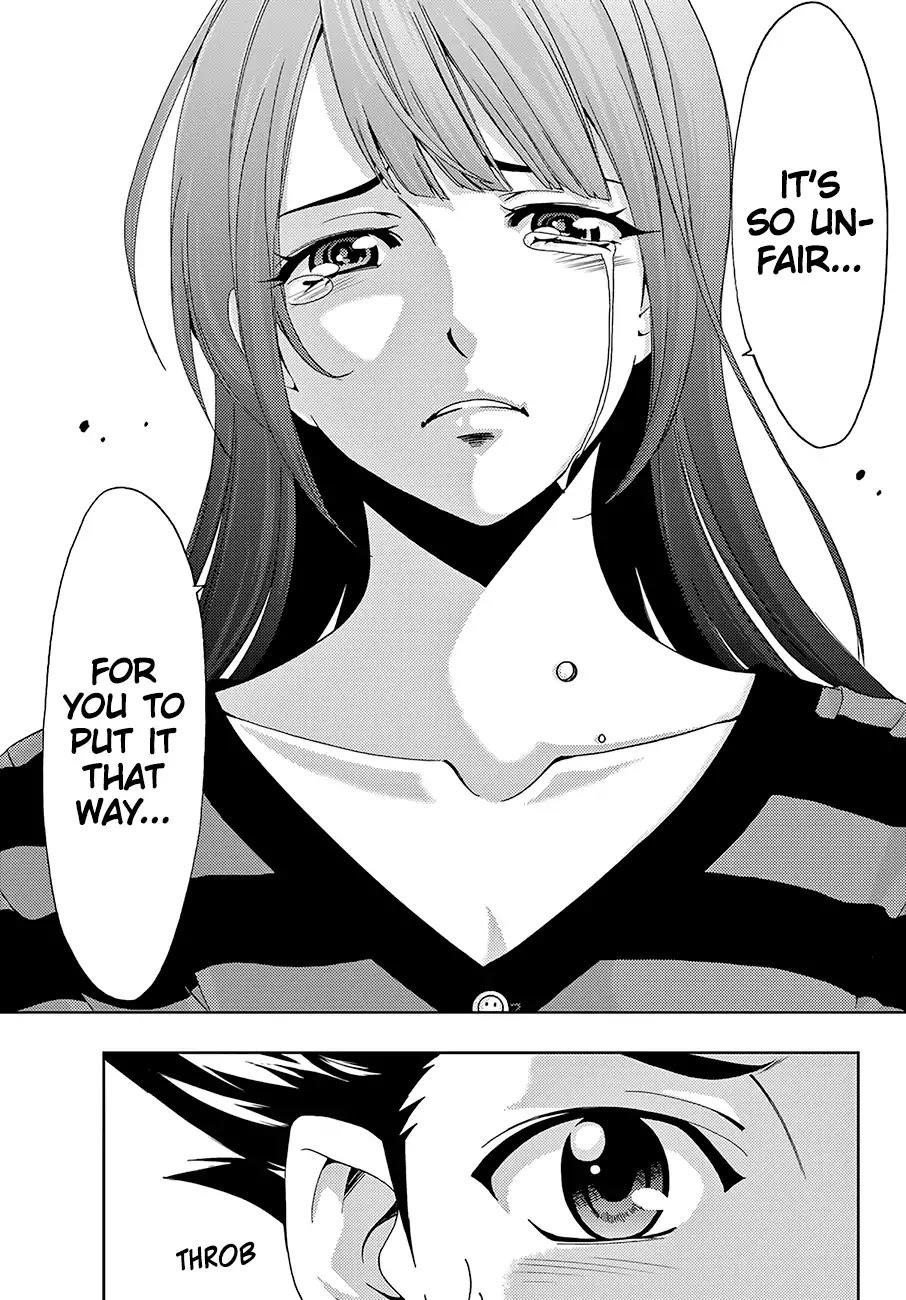 Hitman (SEO Kouji) Chapter 21 - Page 14