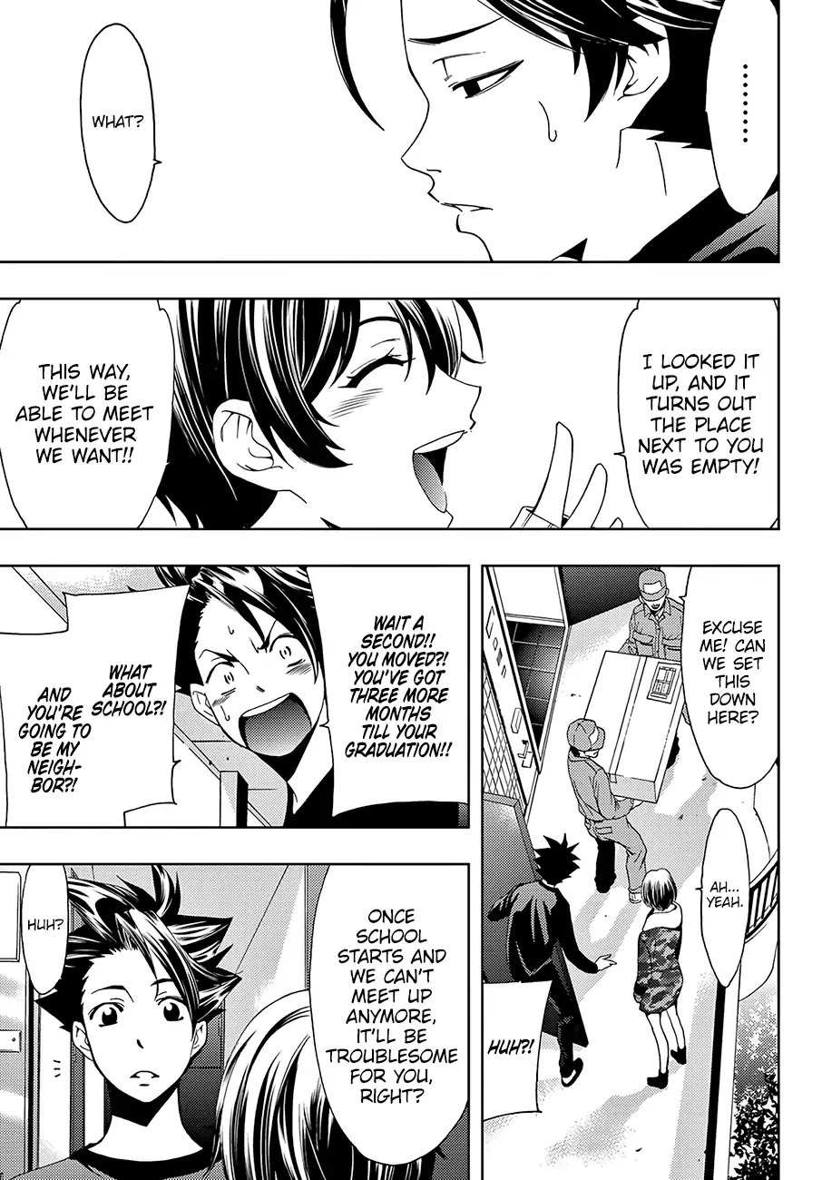 Hitman (SEO Kouji) Chapter 21 - Page 18