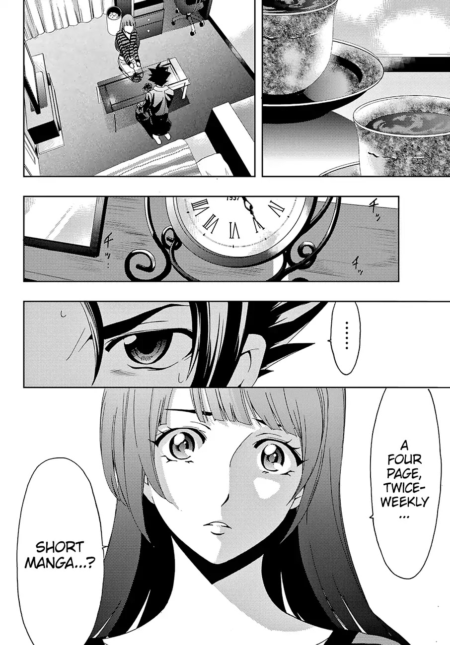 Hitman (SEO Kouji) Chapter 21 - Page 9