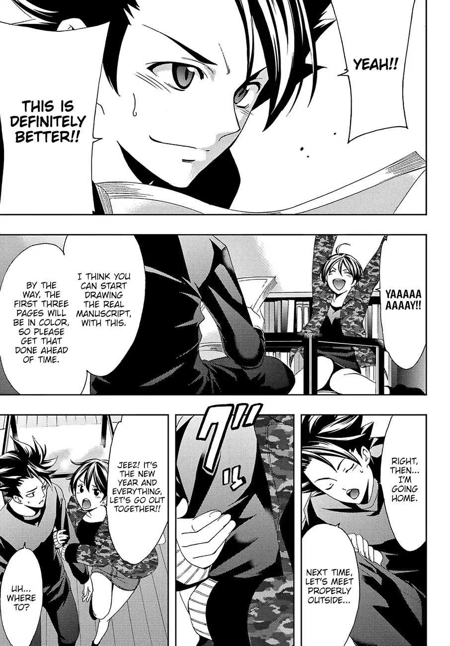 Hitman (SEO Kouji) Chapter 22 - Page 12