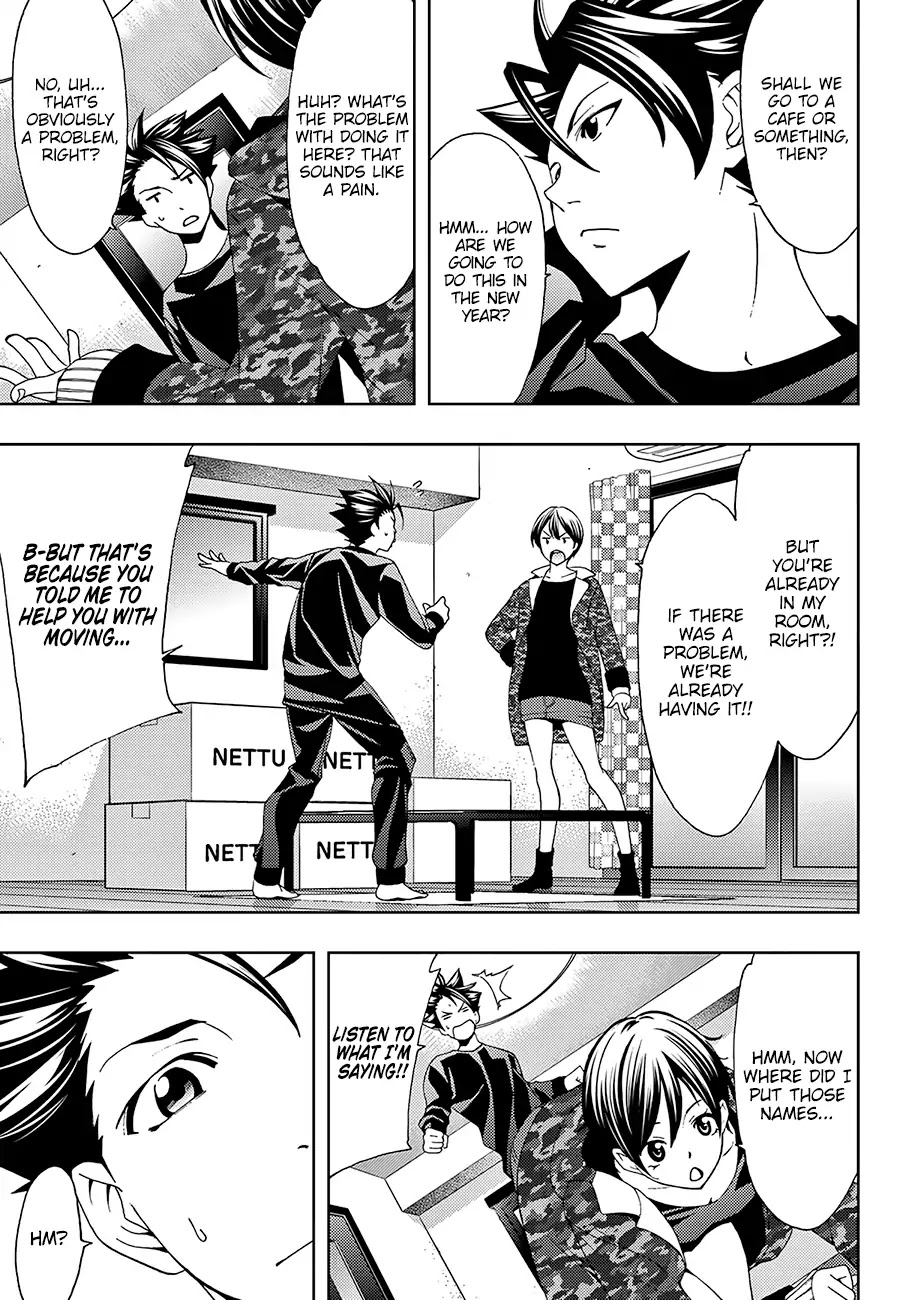 Hitman (SEO Kouji) Chapter 22 - Page 4