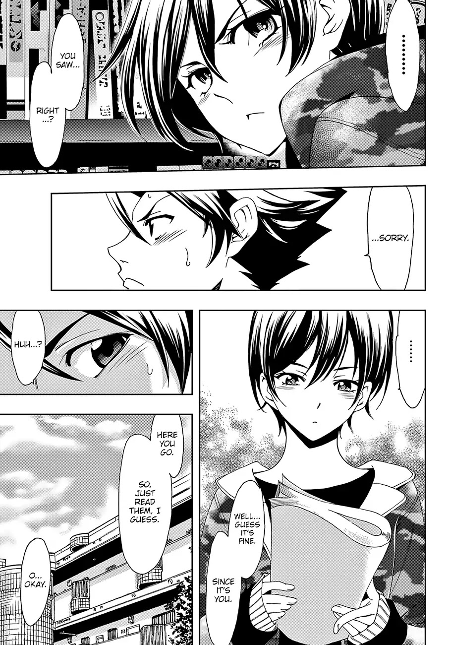 Hitman (SEO Kouji) Chapter 22 - Page 6