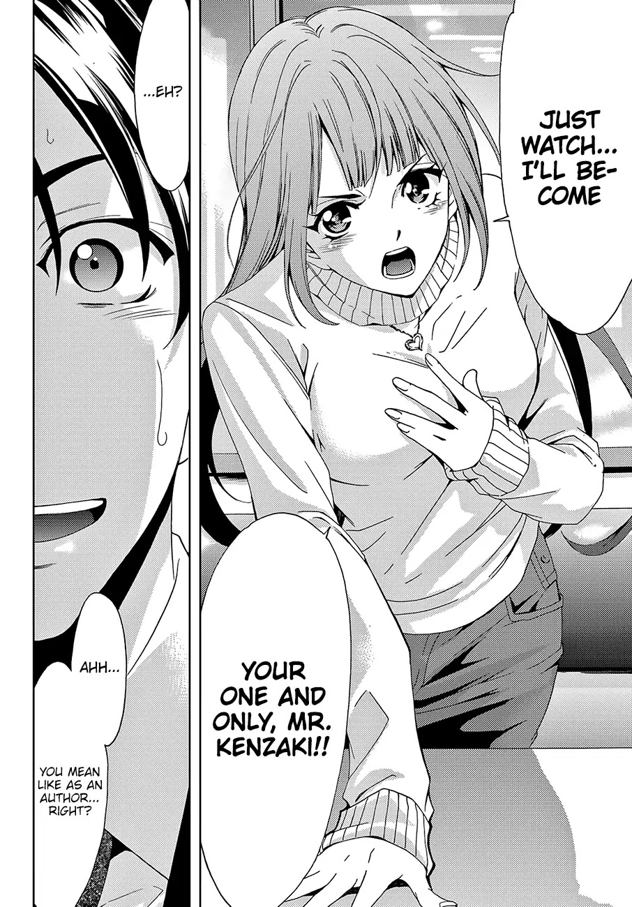 Hitman (SEO Kouji) Chapter 23 - Page 17