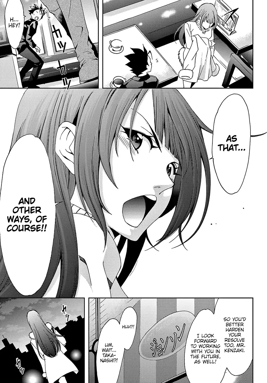 Hitman (SEO Kouji) Chapter 23 - Page 18