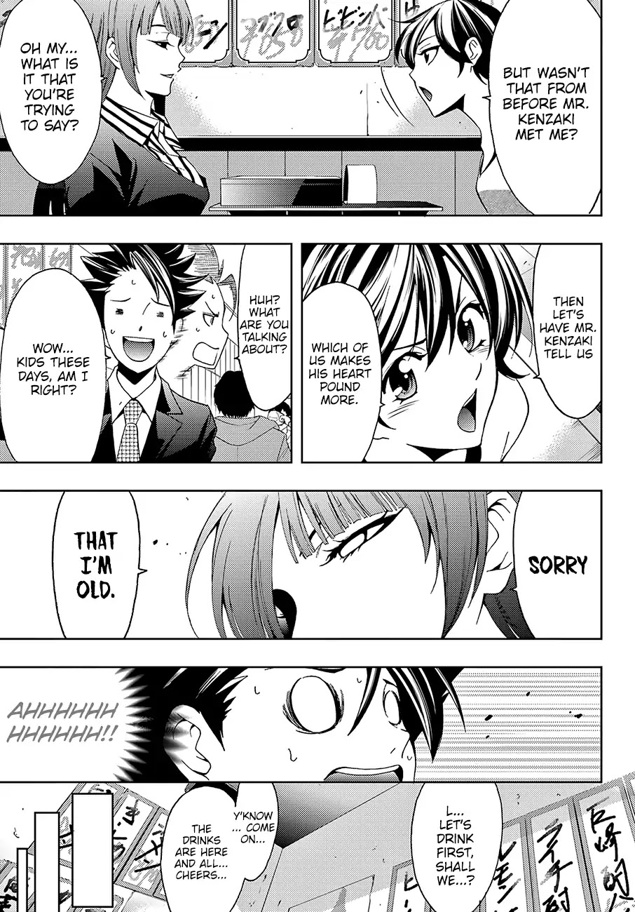 Hitman (SEO Kouji) Chapter 24 - Page 14