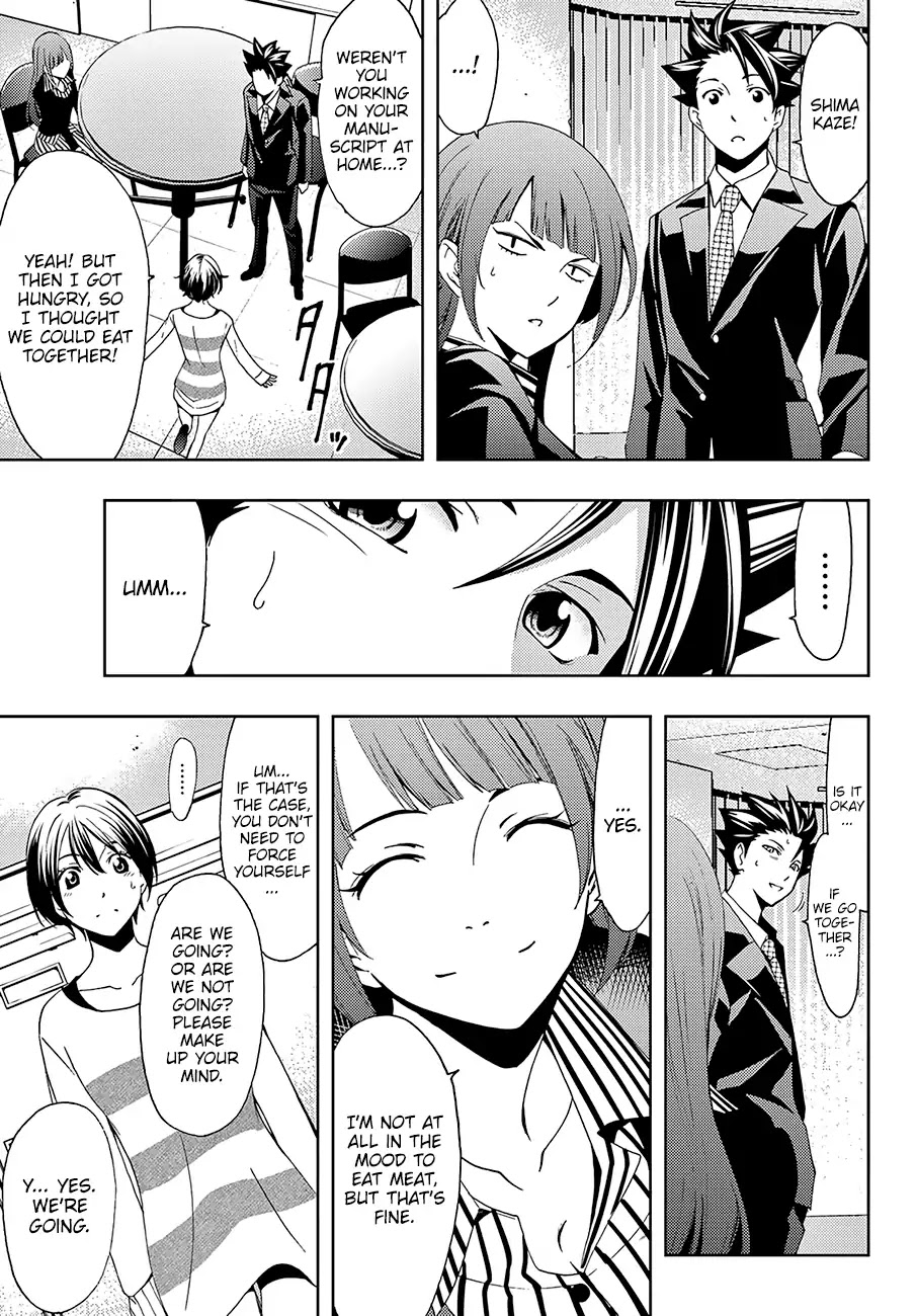 Hitman (SEO Kouji) Chapter 24 - Page 8