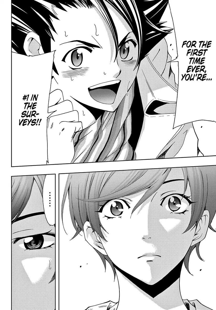 Hitman (SEO Kouji) Chapter 27 - Page 15