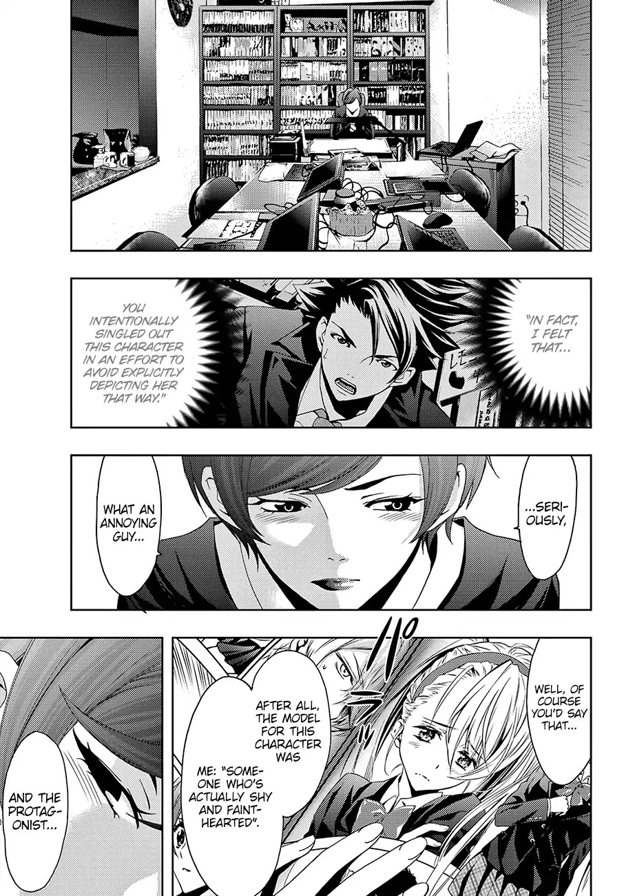 Hitman (SEO Kouji) Chapter 27 - Page 8