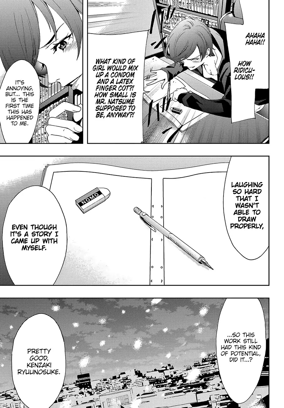 Hitman (SEO Kouji) Chapter 27 - Page 10