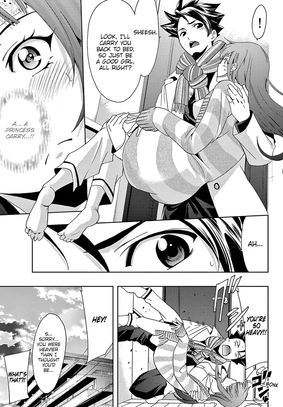 Hitman (SEO Kouji) Chapter 28 - Page 12