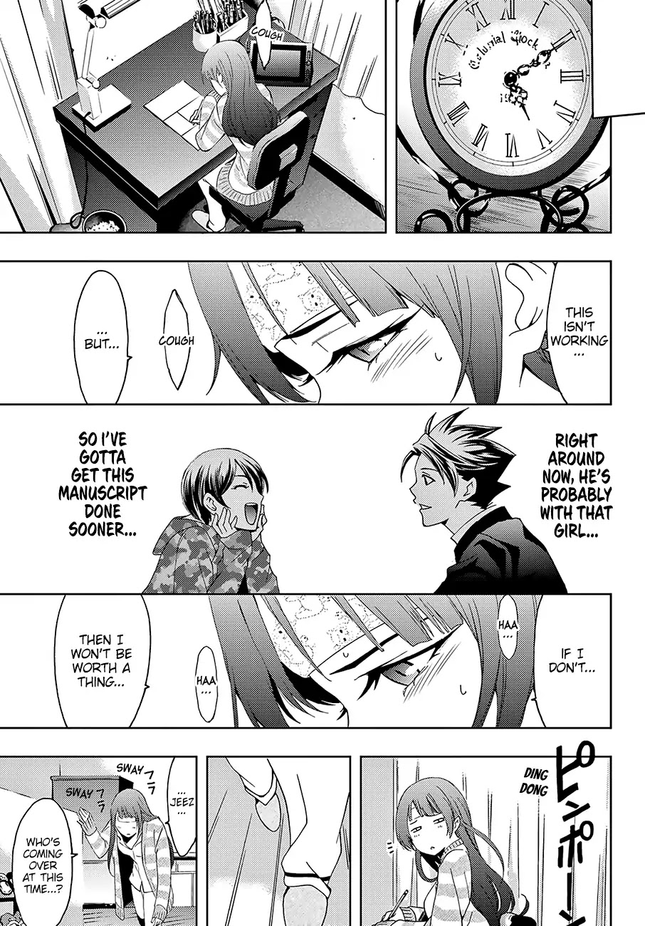 Hitman (SEO Kouji) Chapter 28 - Page 10