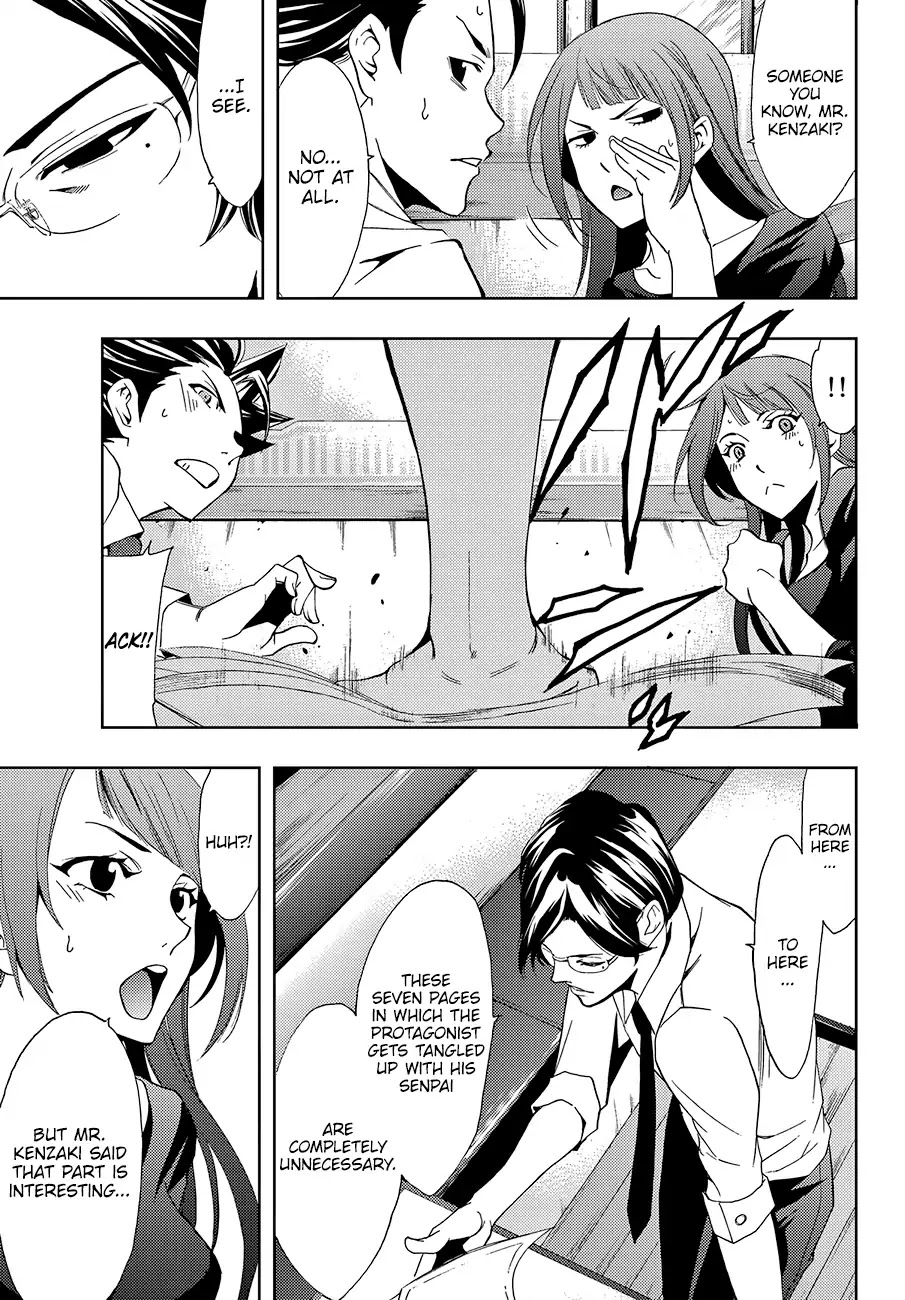 Hitman (SEO Kouji) Chapter 3 - Page 8