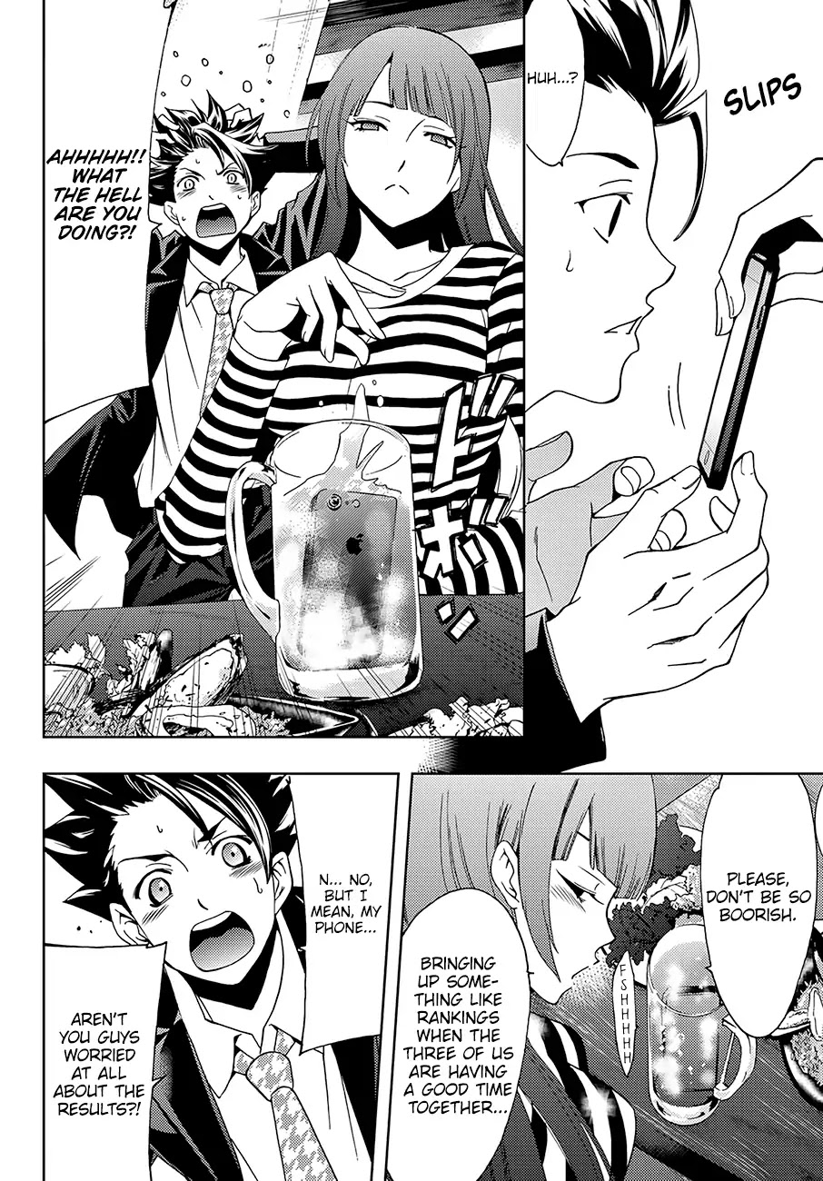 Hitman (SEO Kouji) Chapter 30 - Page 13