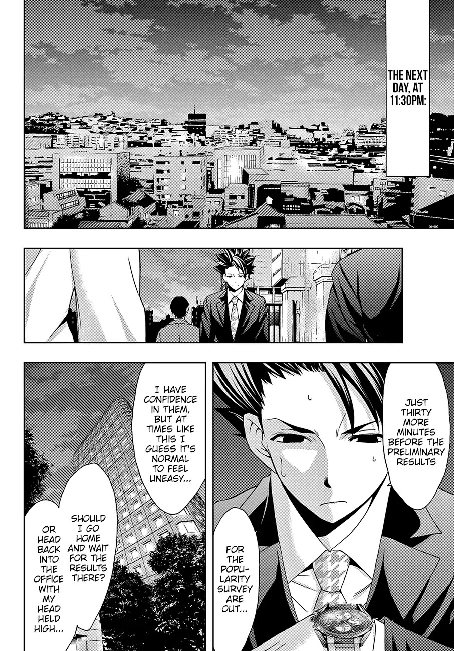Hitman (SEO Kouji) Chapter 30 - Page 9