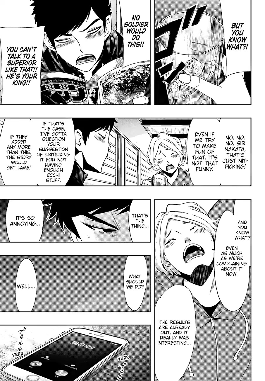 Hitman (SEO Kouji) Chapter 31 - Page 16