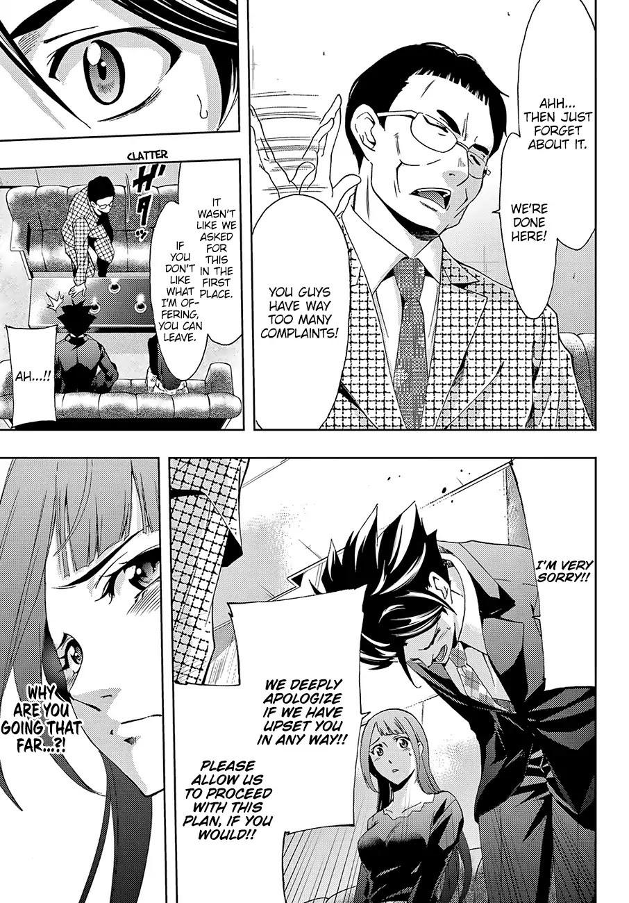 Hitman (SEO Kouji) Chapter 33 - Page 10