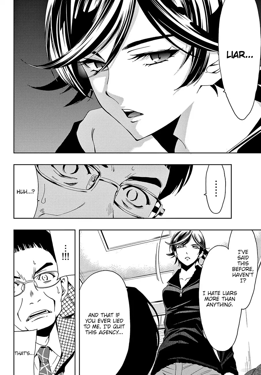 Hitman (SEO Kouji) Chapter 35 - Page 15