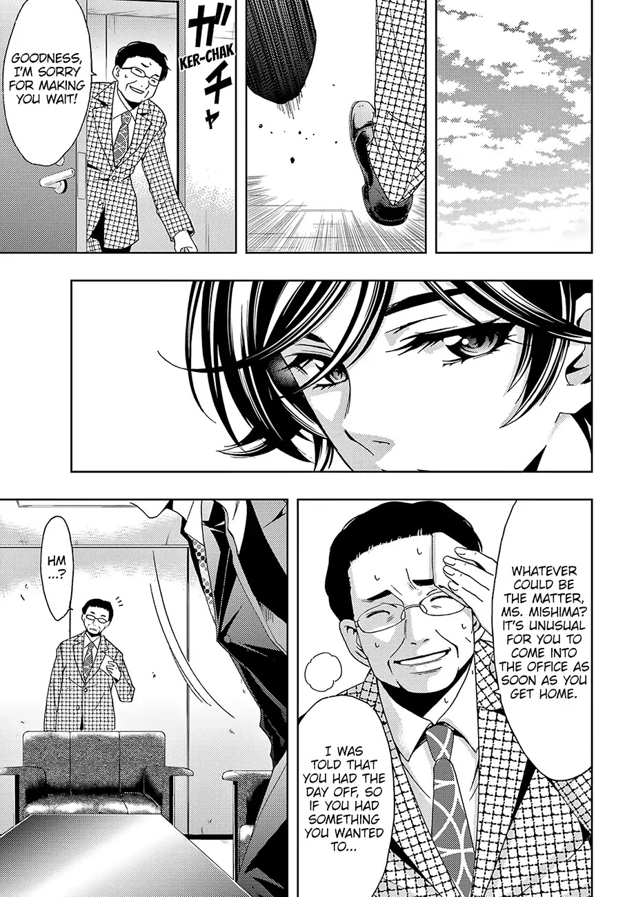 Hitman (SEO Kouji) Chapter 35 - Page 4