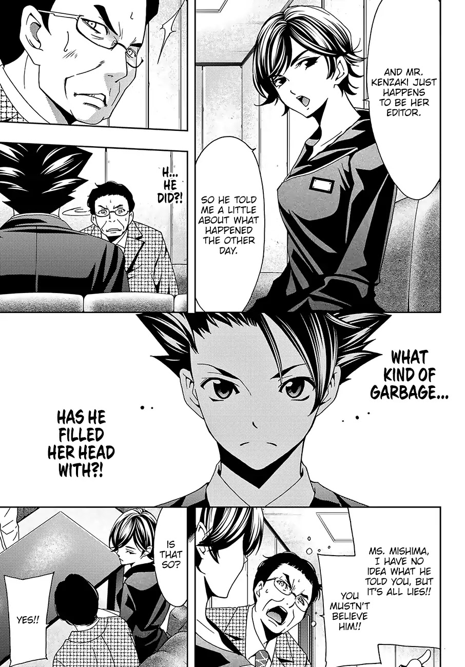 Hitman (SEO Kouji) Chapter 35 - Page 6