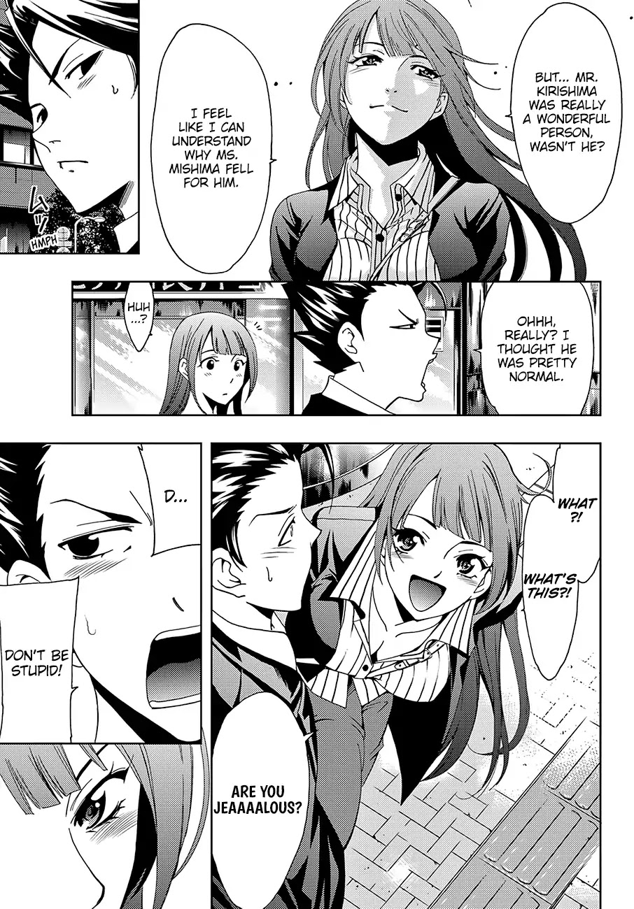 Hitman (SEO Kouji) Chapter 36 - Page 14