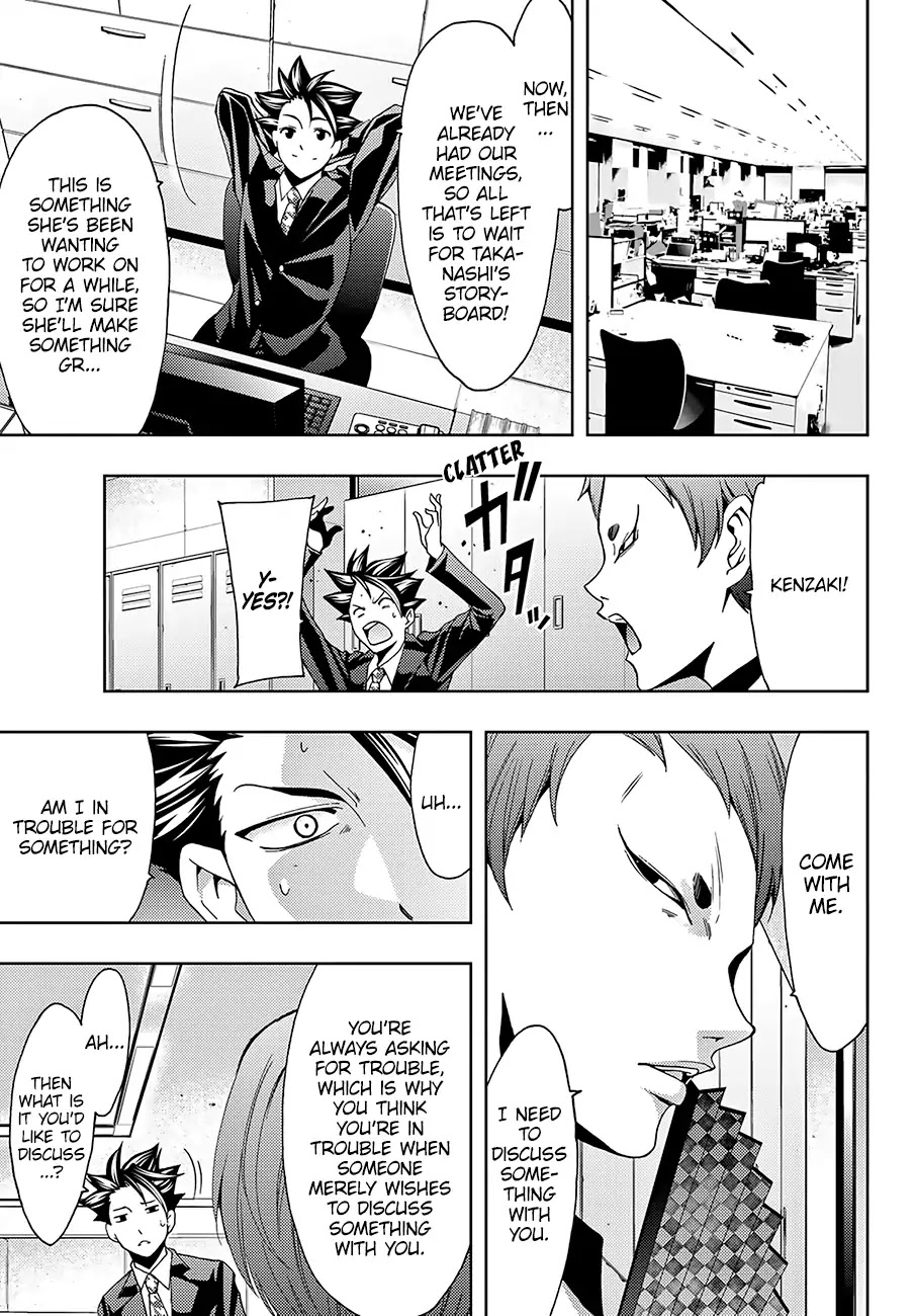 Hitman (SEO Kouji) Chapter 36 - Page 16