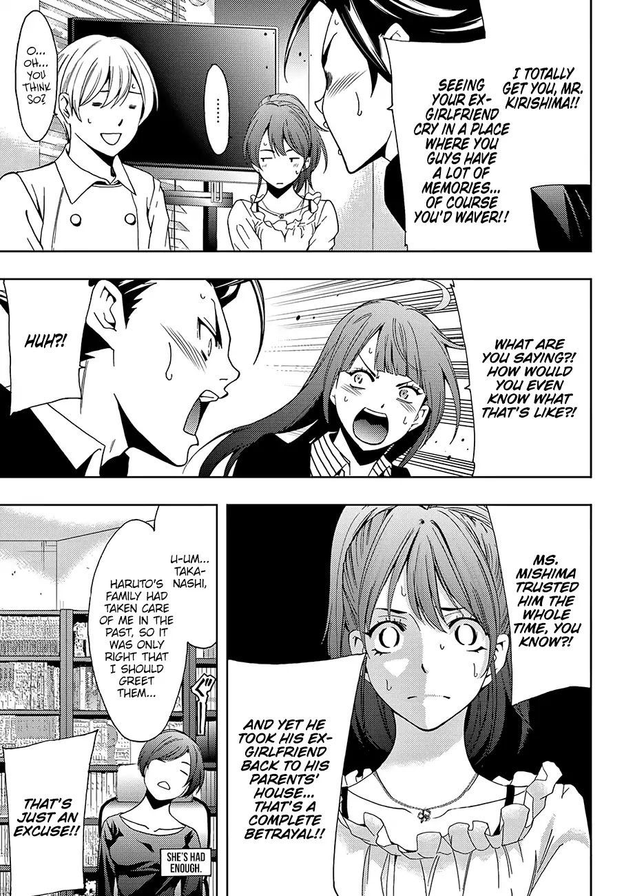 Hitman (SEO Kouji) Chapter 36 - Page 10