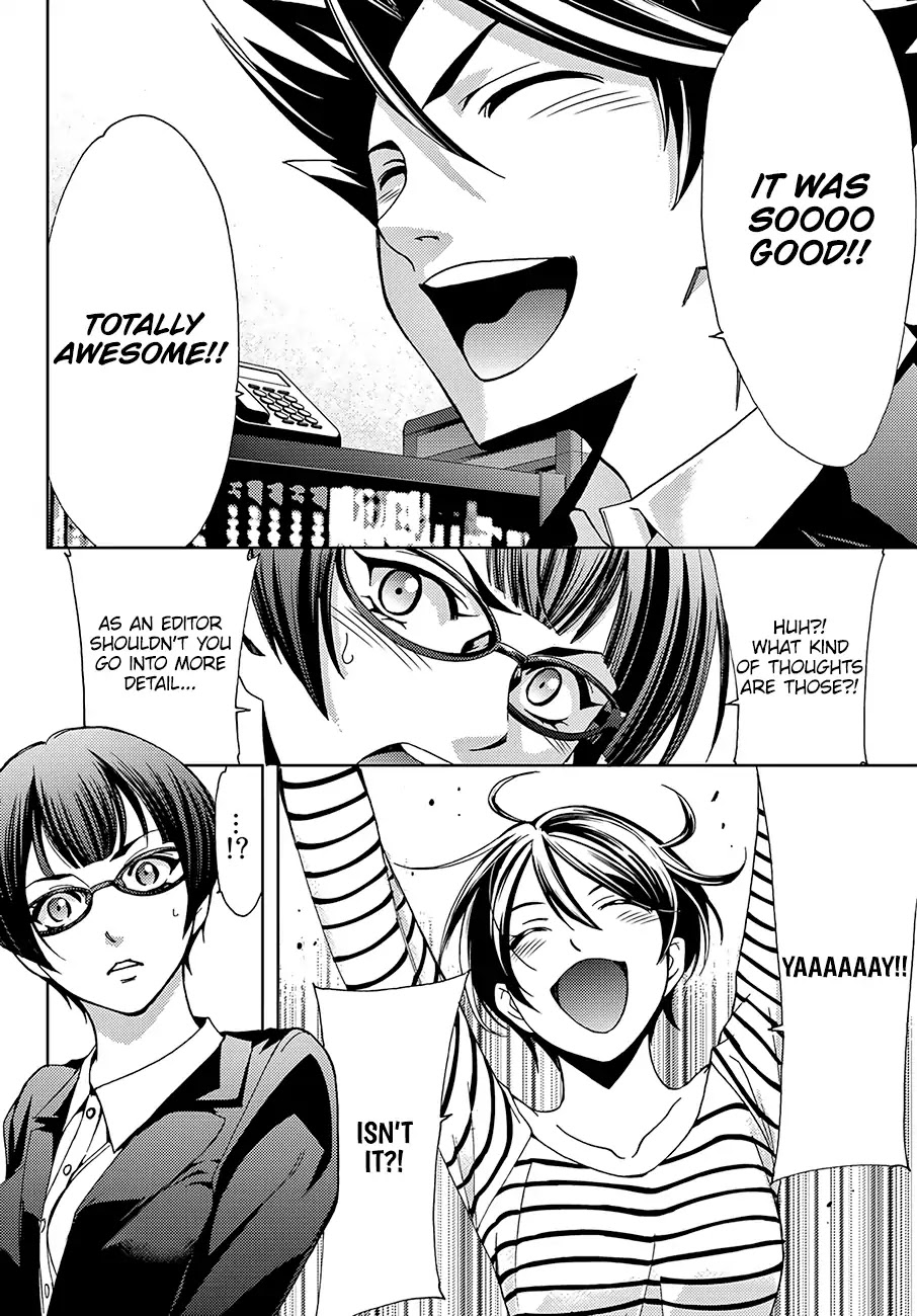 Hitman (SEO Kouji) Chapter 37 - Page 12