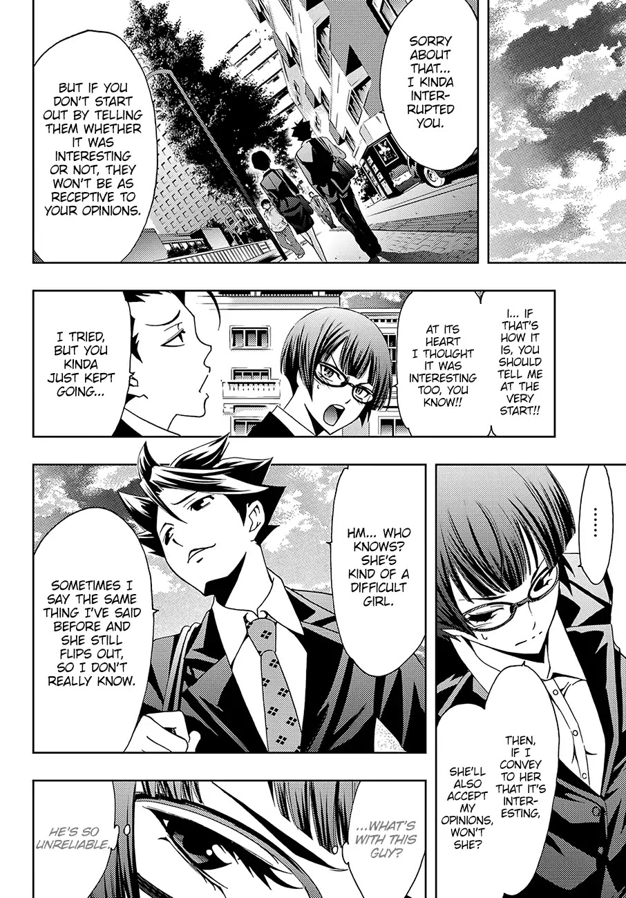 Hitman (SEO Kouji) Chapter 37 - Page 14