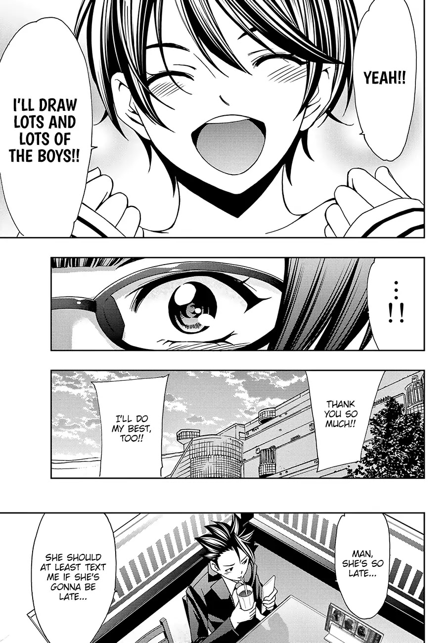 Hitman (SEO Kouji) Chapter 37 - Page 19