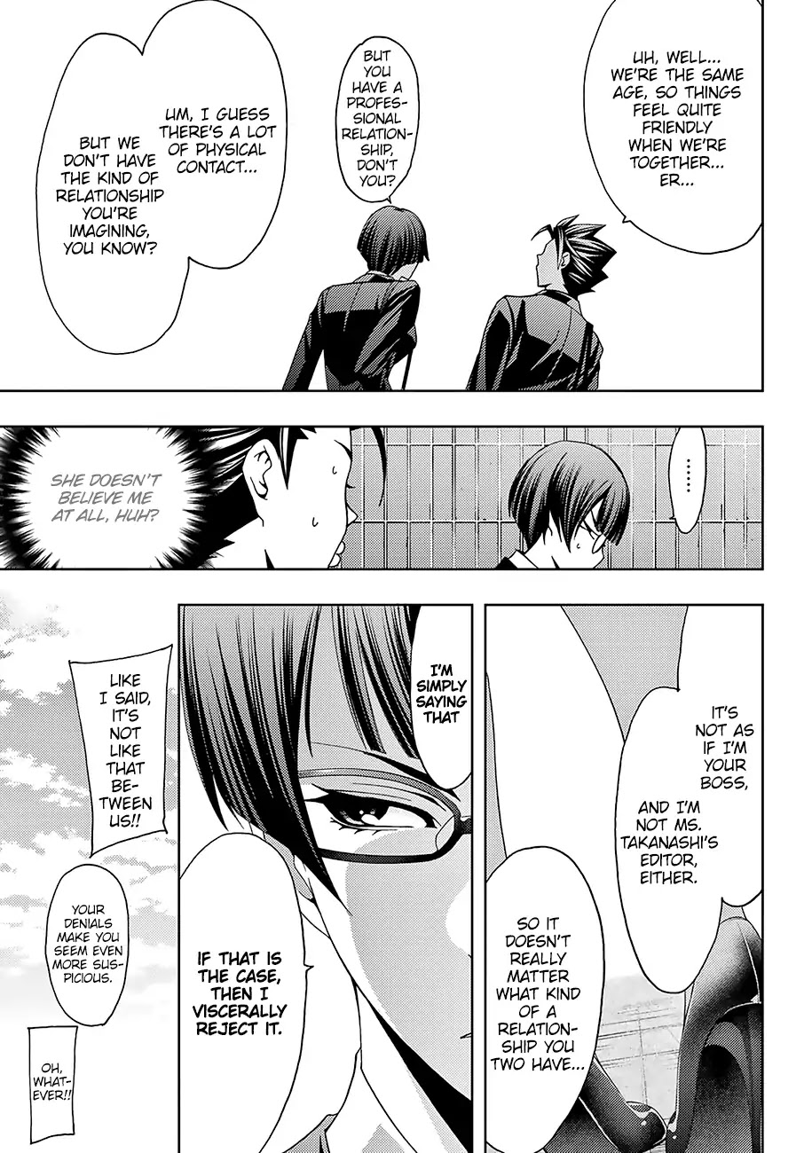 Hitman (SEO Kouji) Chapter 37 - Page 5