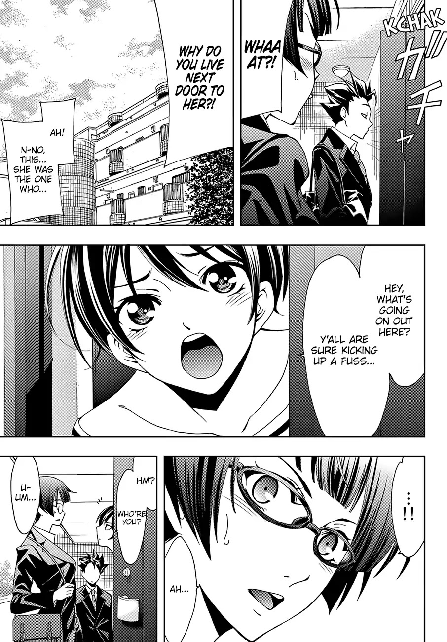 Hitman (SEO Kouji) Chapter 37 - Page 7