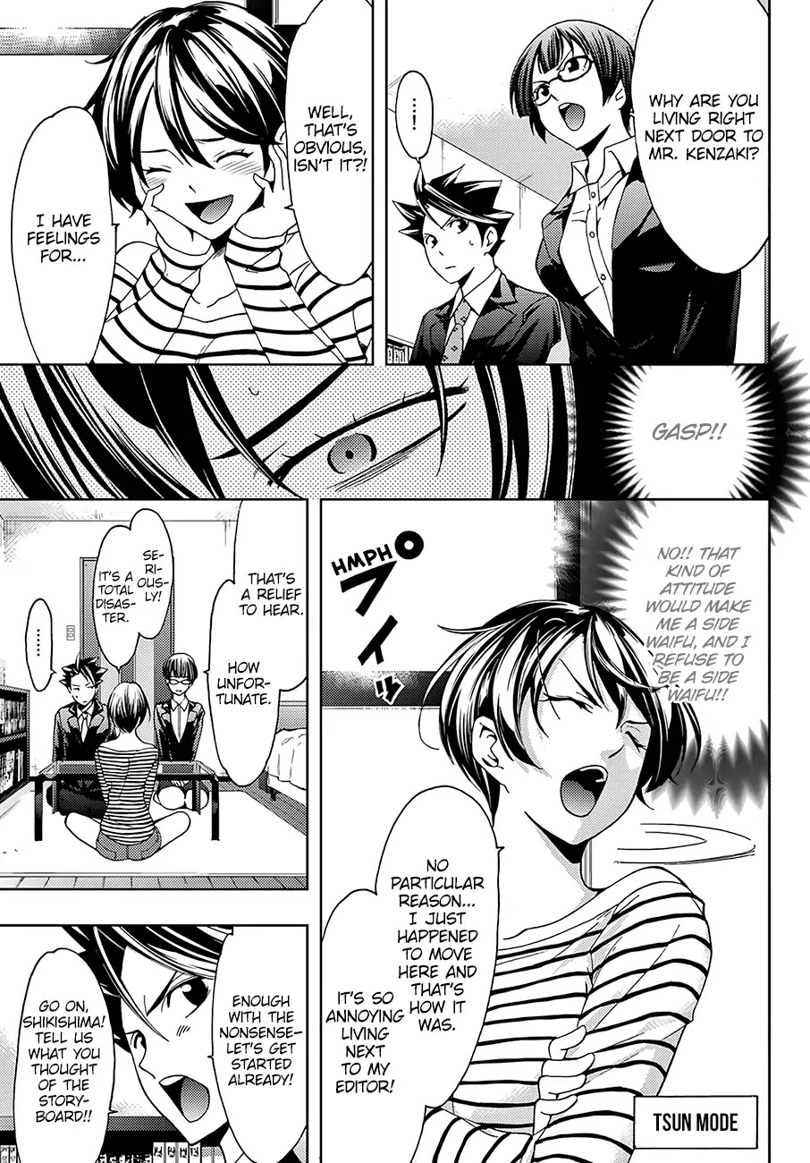 Hitman (SEO Kouji) Chapter 37 - Page 9