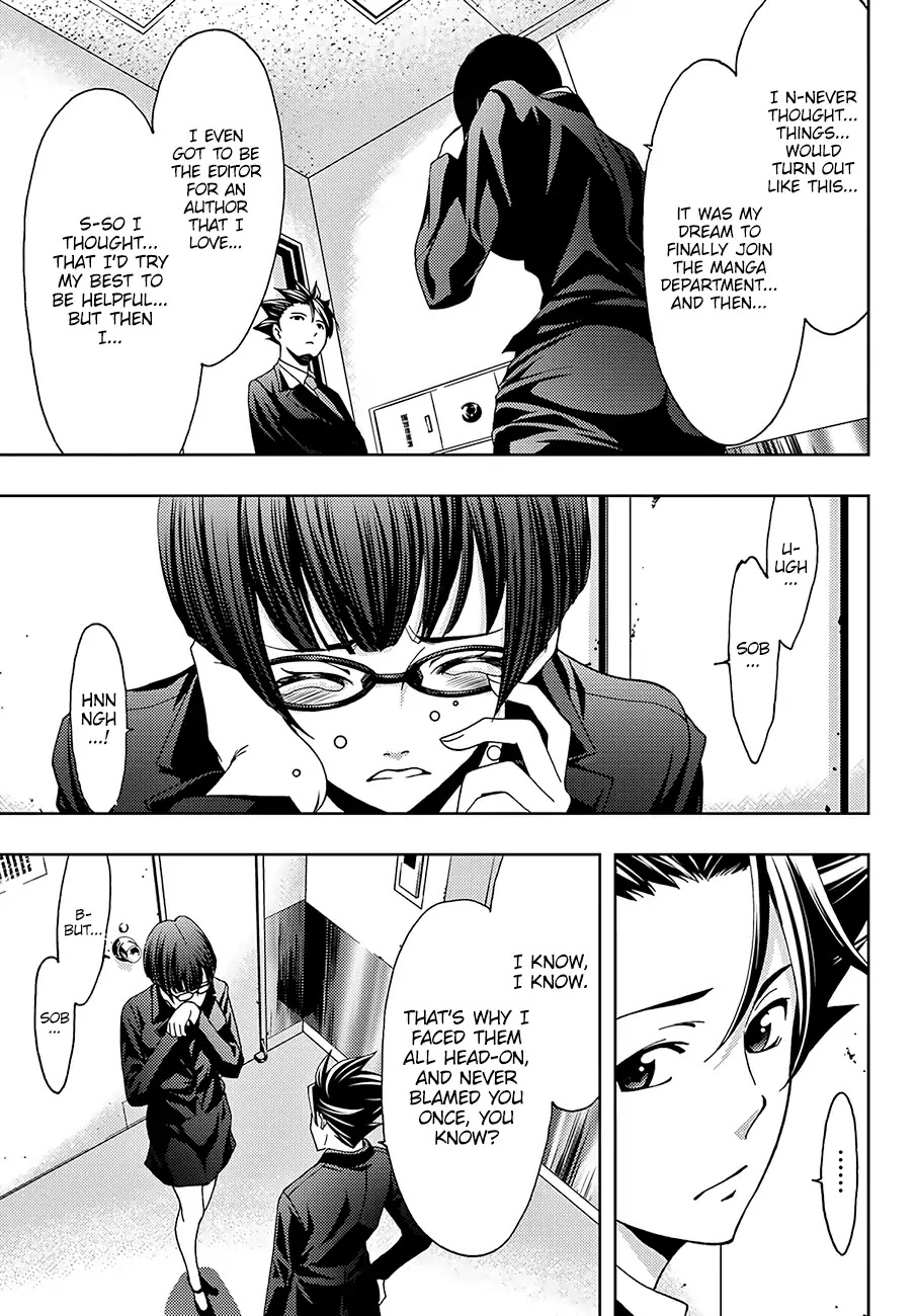 Hitman (SEO Kouji) Chapter 38 - Page 18