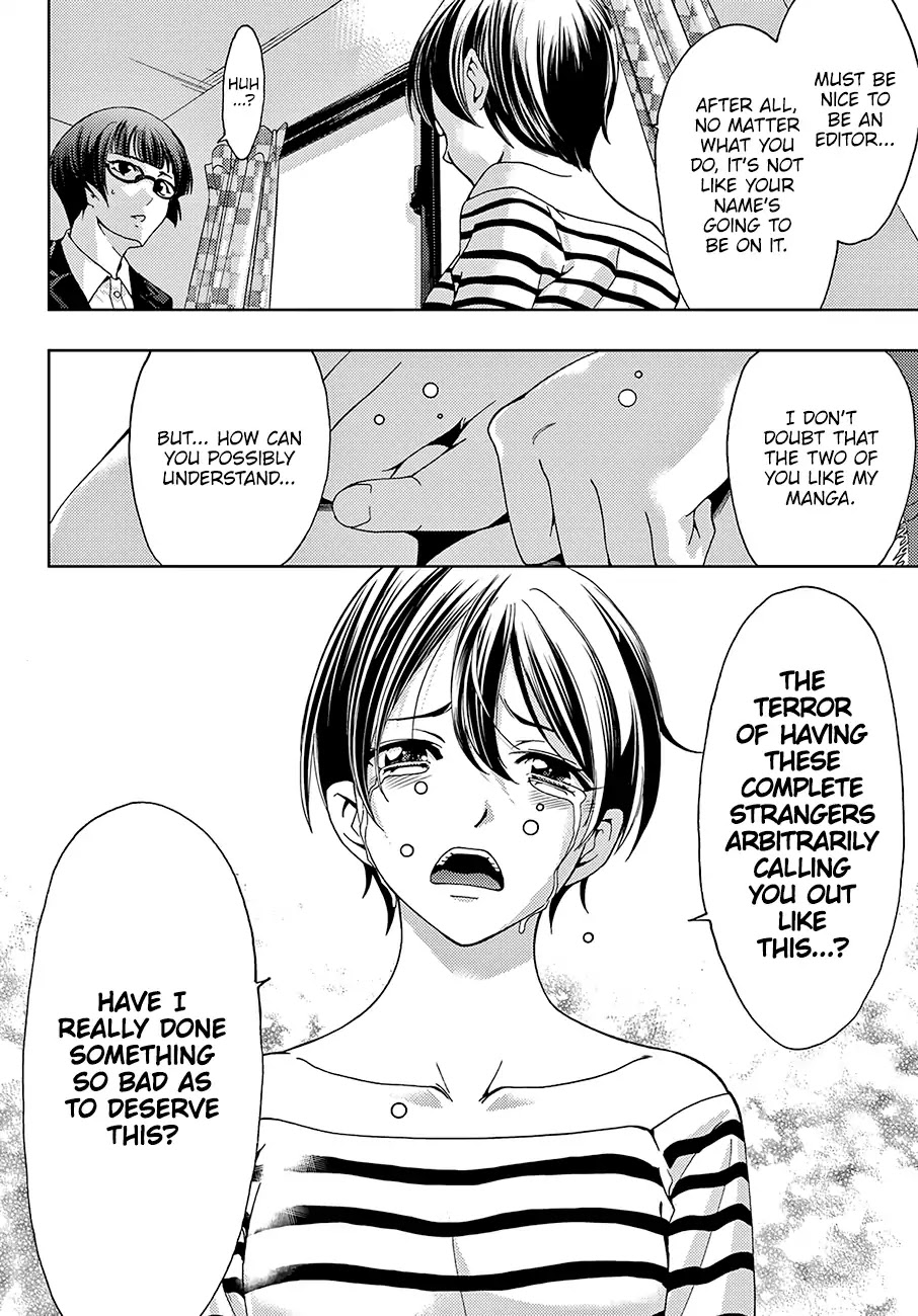 Hitman (SEO Kouji) Chapter 38 - Page 9