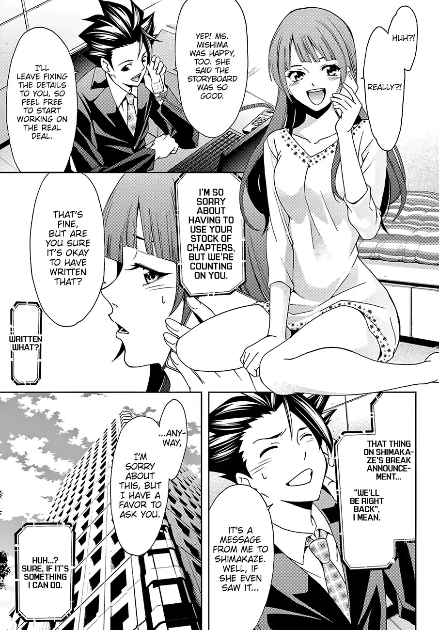 Hitman (SEO Kouji) Chapter 39 - Page 4