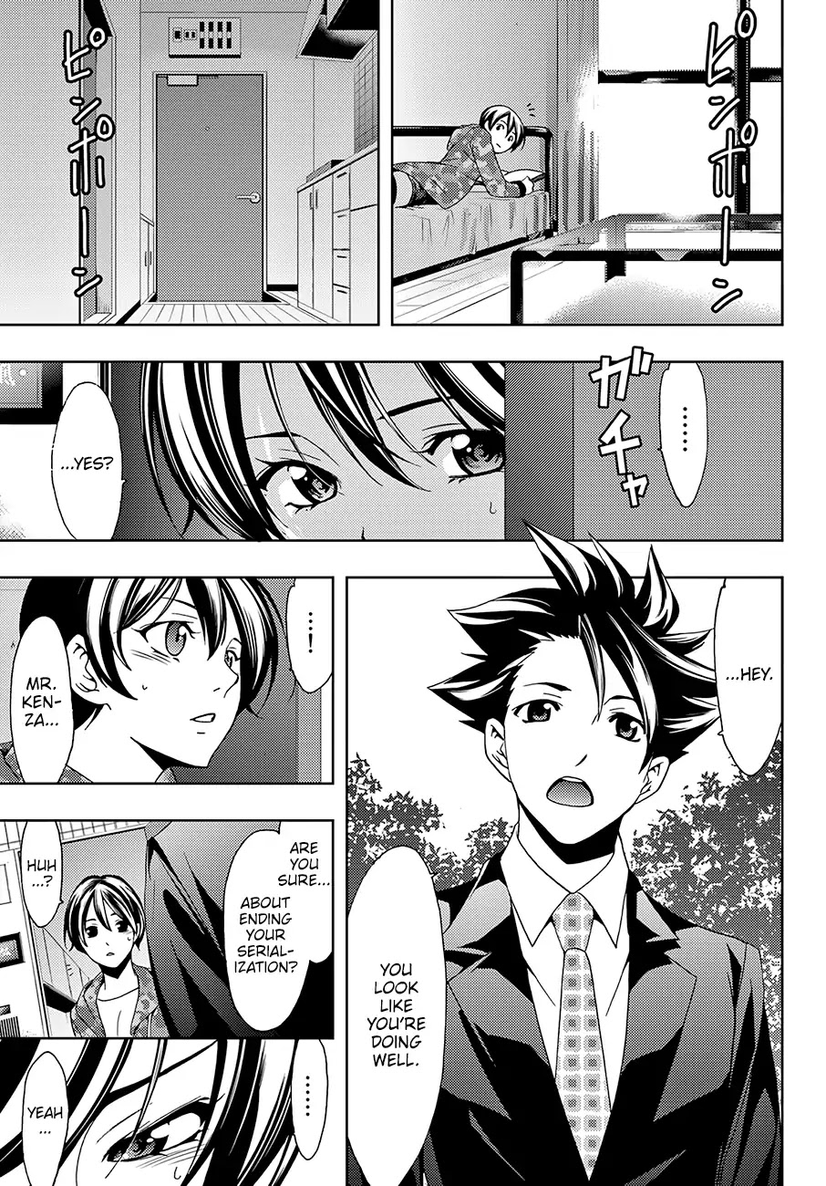 Hitman (SEO Kouji) Chapter 39 - Page 6