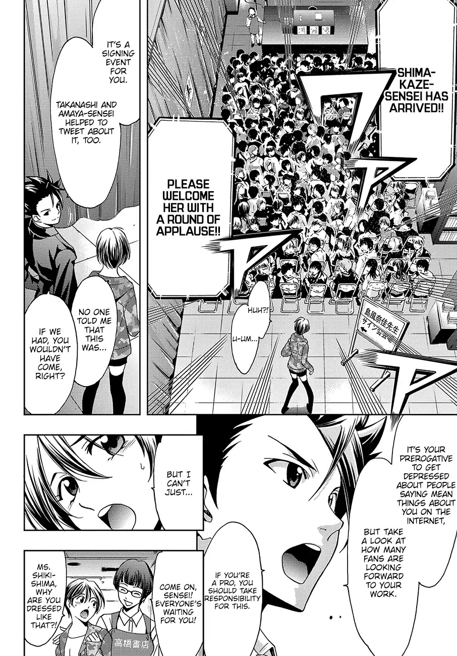 Hitman (SEO Kouji) Chapter 39 - Page 10